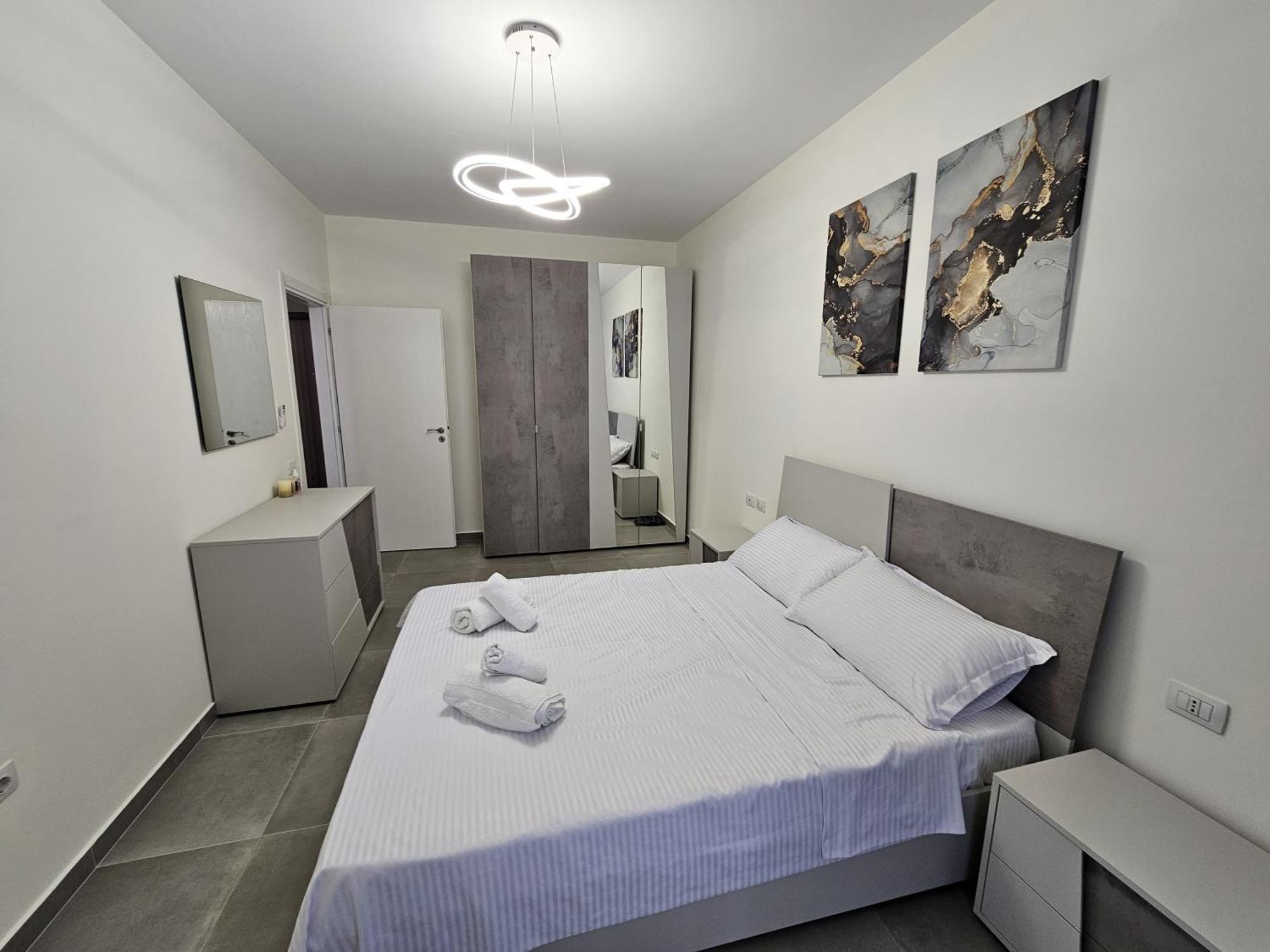 Appartement Valentino Retreat Tirana