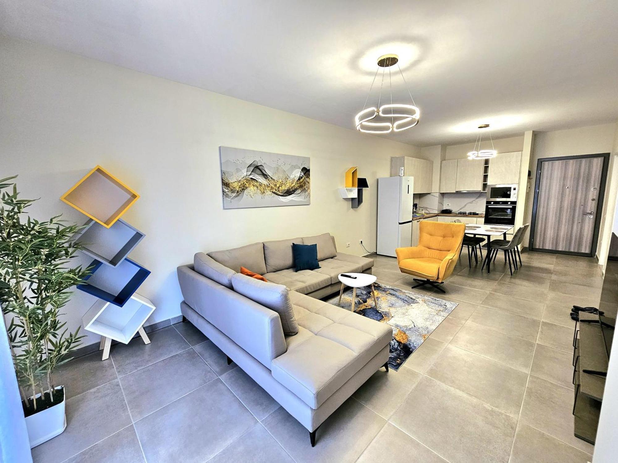 Appartement Valentino Retreat